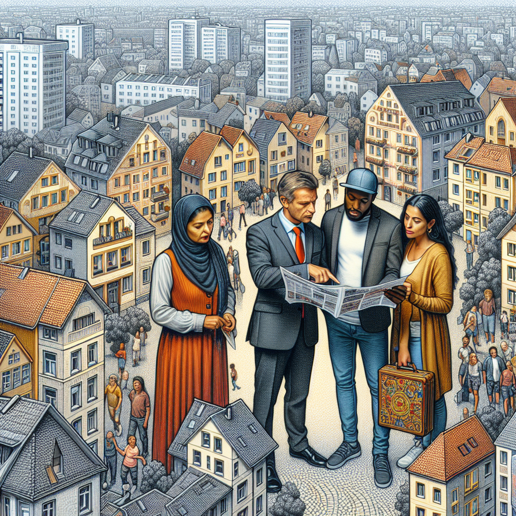 Mietspiegel Stuttgart Schönberg und Wohnungssuche.
